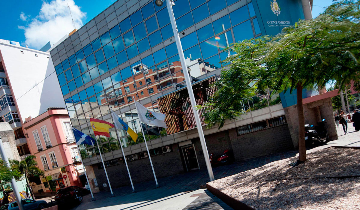 Sociedad de desarrollo santa cruz sede