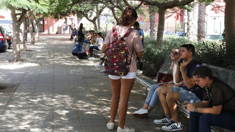JOVENES CANARIOS