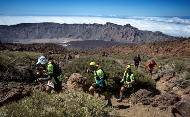 Cajamar Tenerife Bluetrail Santiago Ferrero 2018 768x472