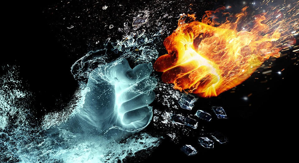GOLPE CALOR