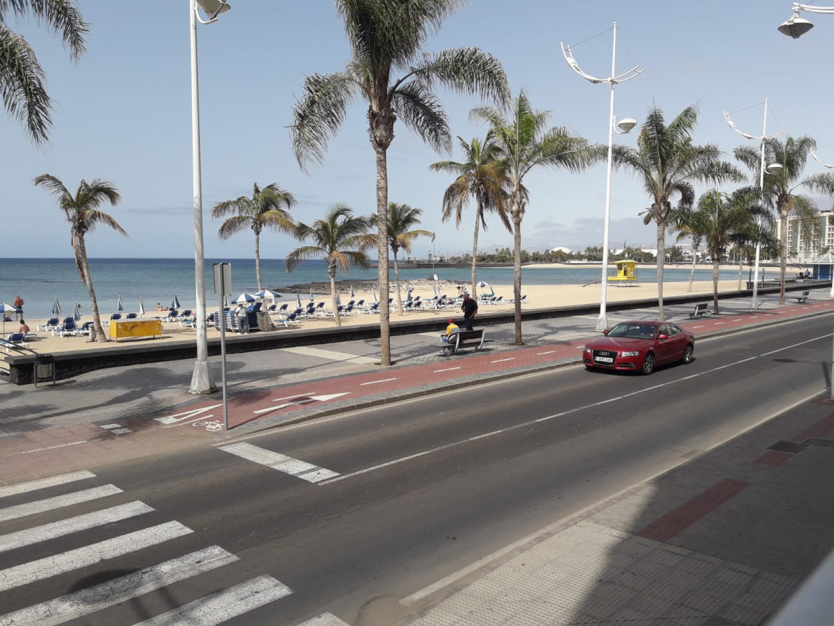 Playa del Reducto (Arrecife)