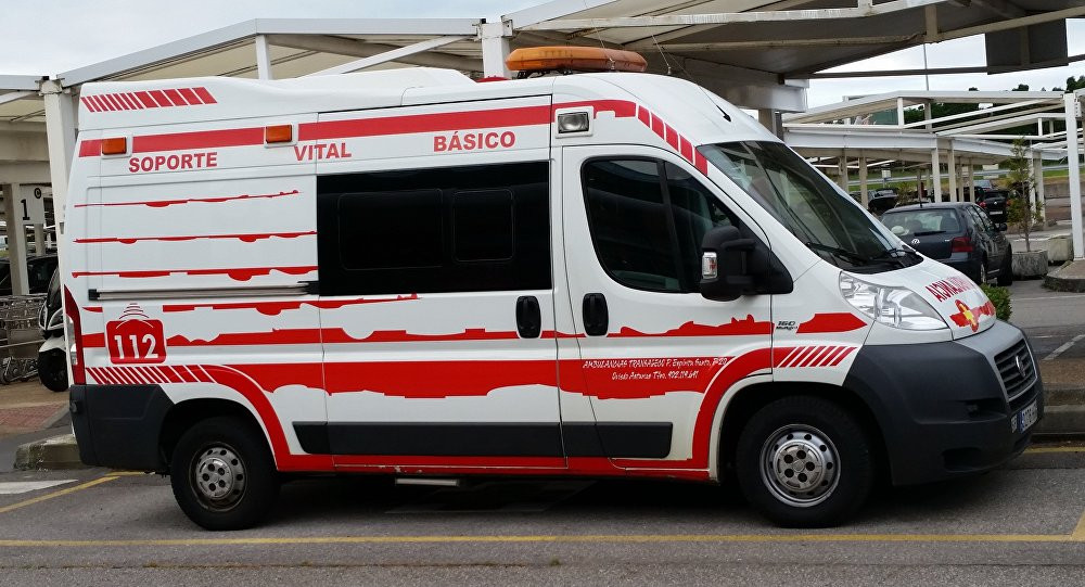 Ambulancia