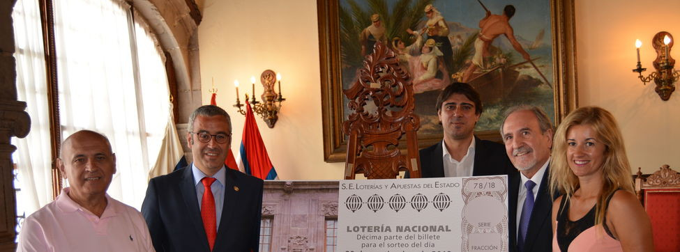 Aniversario protagoniza Loteria Nacional septiembre 