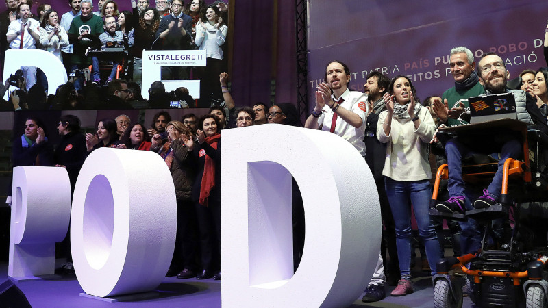PODEMOS