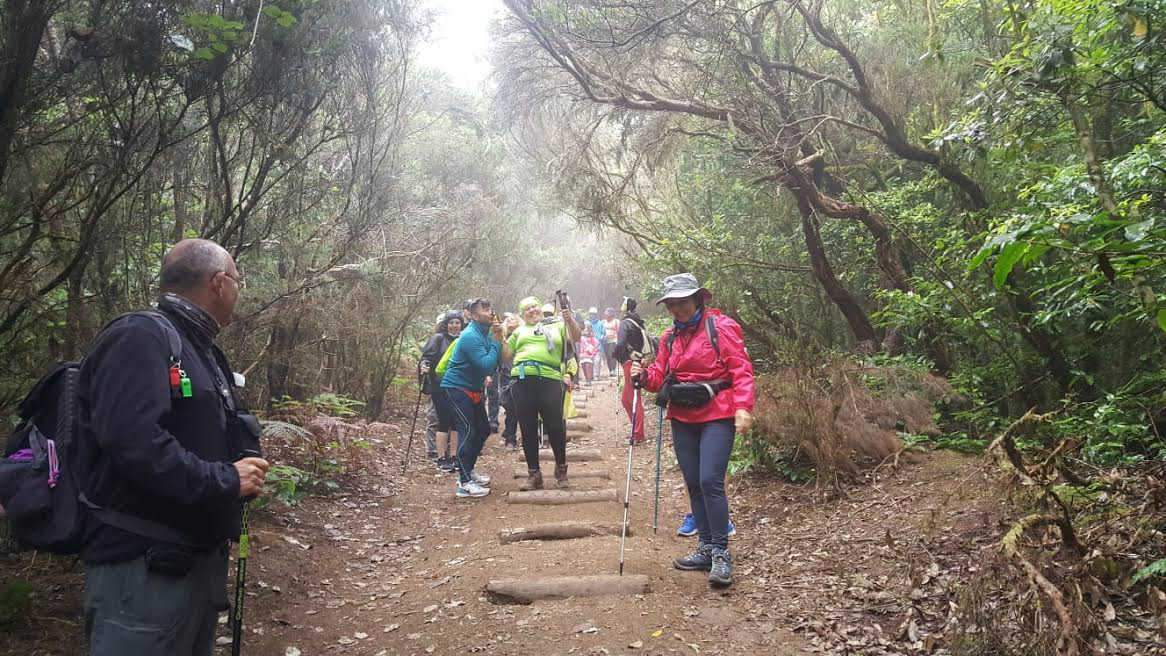 Voluntariado ambiental PR Anaga (2)