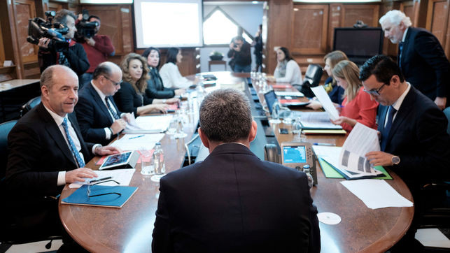 Consejo Gobierno Canarias