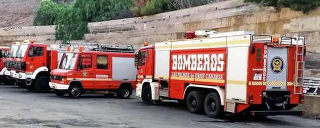 BOMBEROS