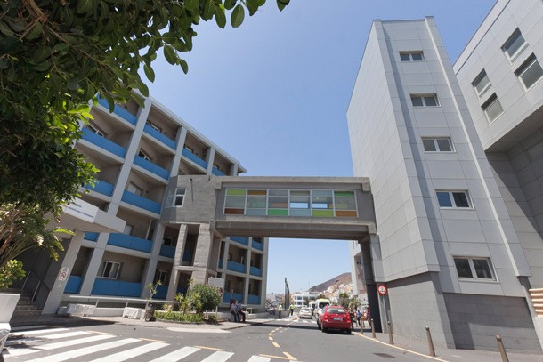 Hospital Universitario de La Candelaria1