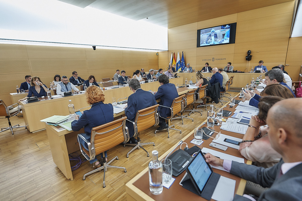 Pleno julio 2018