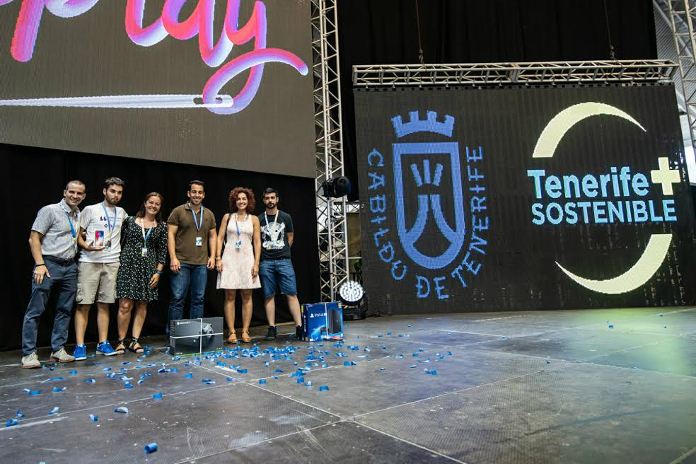 TLP Tenerife 2018 Sostenibilidad