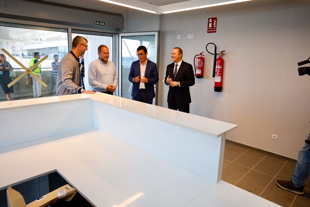 180727 El Ayuntamiento finaliza la construccion del nuevo balneario situado bajo la pasarela de La Cicer 3