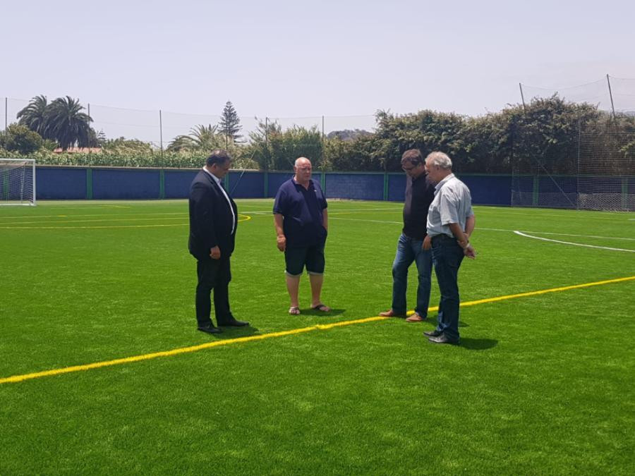 Visita Anexo Francisco Peraza
