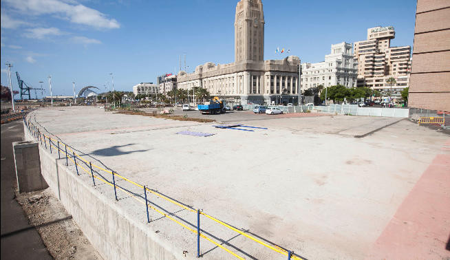 Plaza espana