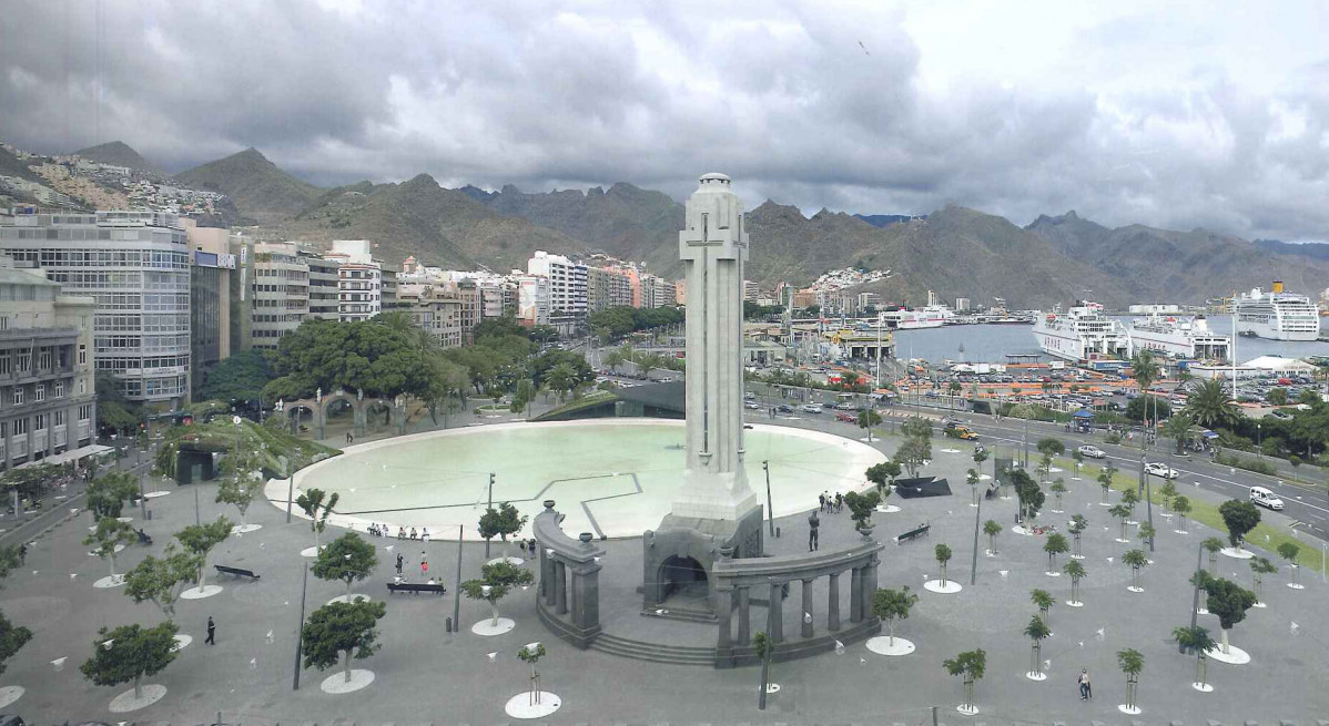 Plaza de espana 1