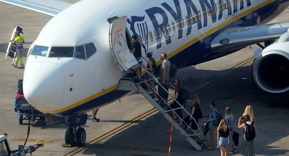 RYANAIR