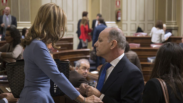 Jorge Rodriguez Parlamento Canarias