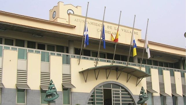 Candelaria ayuntamiento
