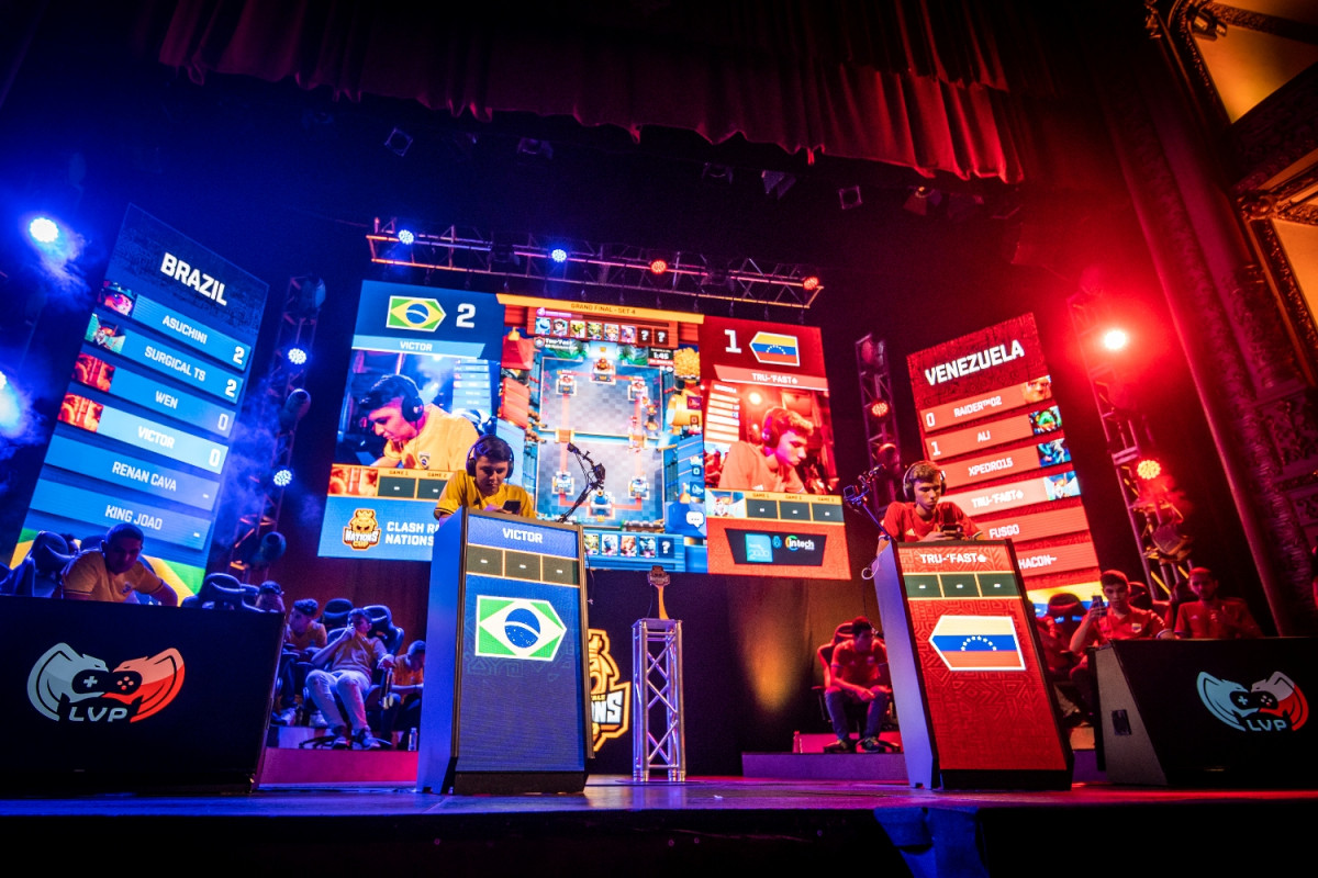 Clash Royale Nations Cup 2018 Autor Rommel Messu00eda (3)