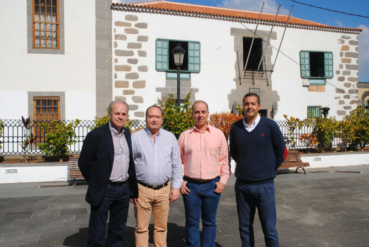 Grupo local Ciudadanos (Cs) en Telde