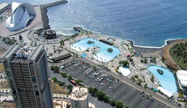 PARQUE MARITIMO