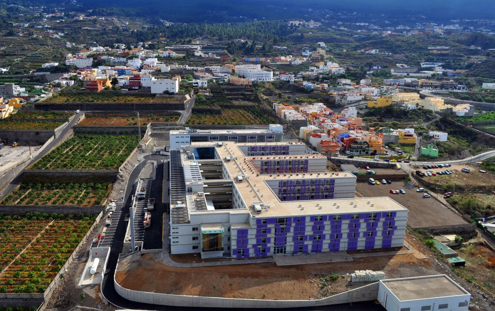 Hospital del Norte Icod TF 291111 1
