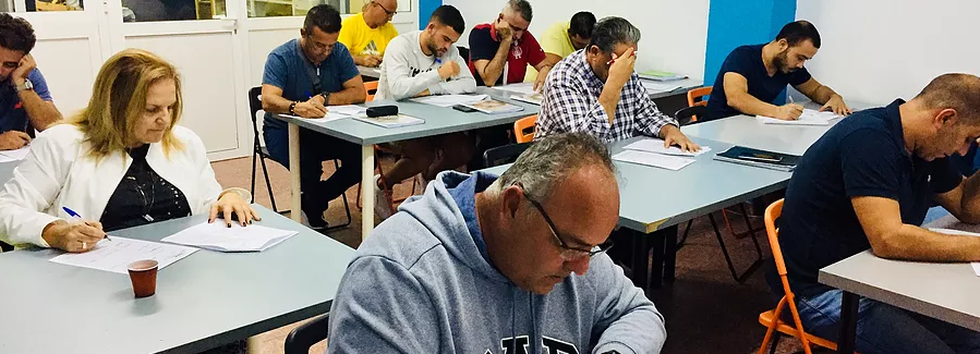 Cursos arcos