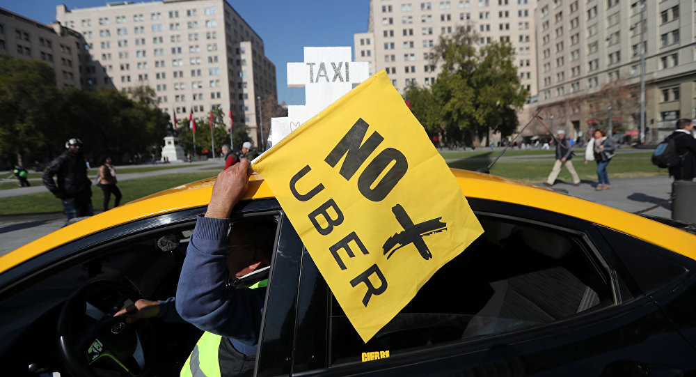 No uber