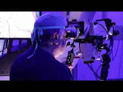 Nuevo neuronavegador quirúrgico, más preciso en la localización de lesiones cerebrales