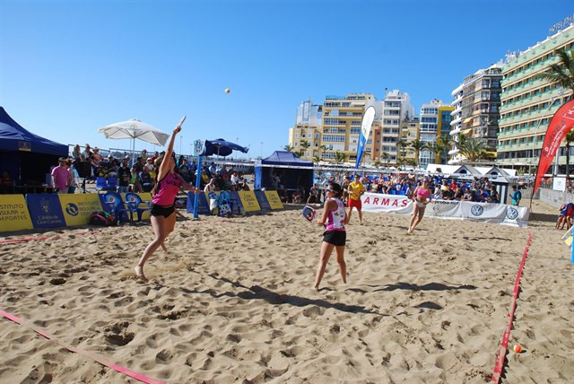 TENIS PLAYA