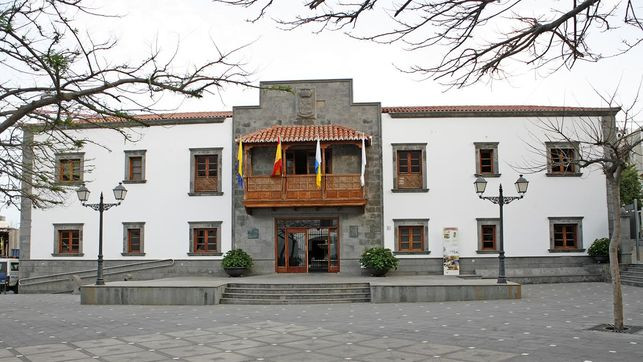 Ayuntamiento Bartolome Tirajana