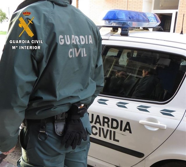 GUARDIA CIVIL