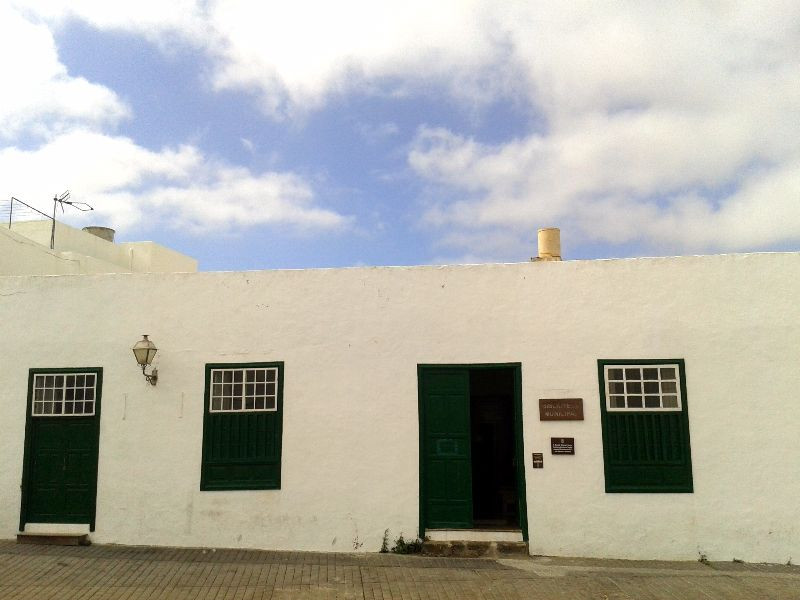 Biblioteca Teguise