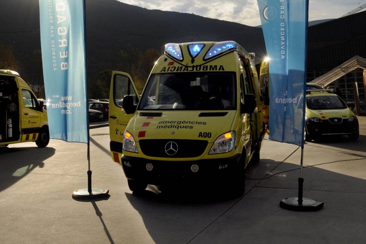 Ambulancia