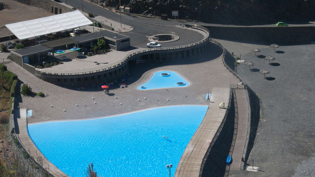 Parque Maritimo Vallehermoso 