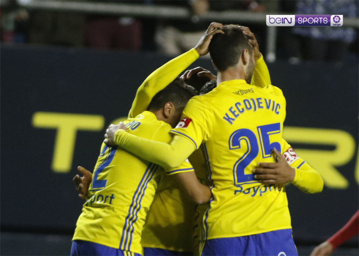 CADIZ CF