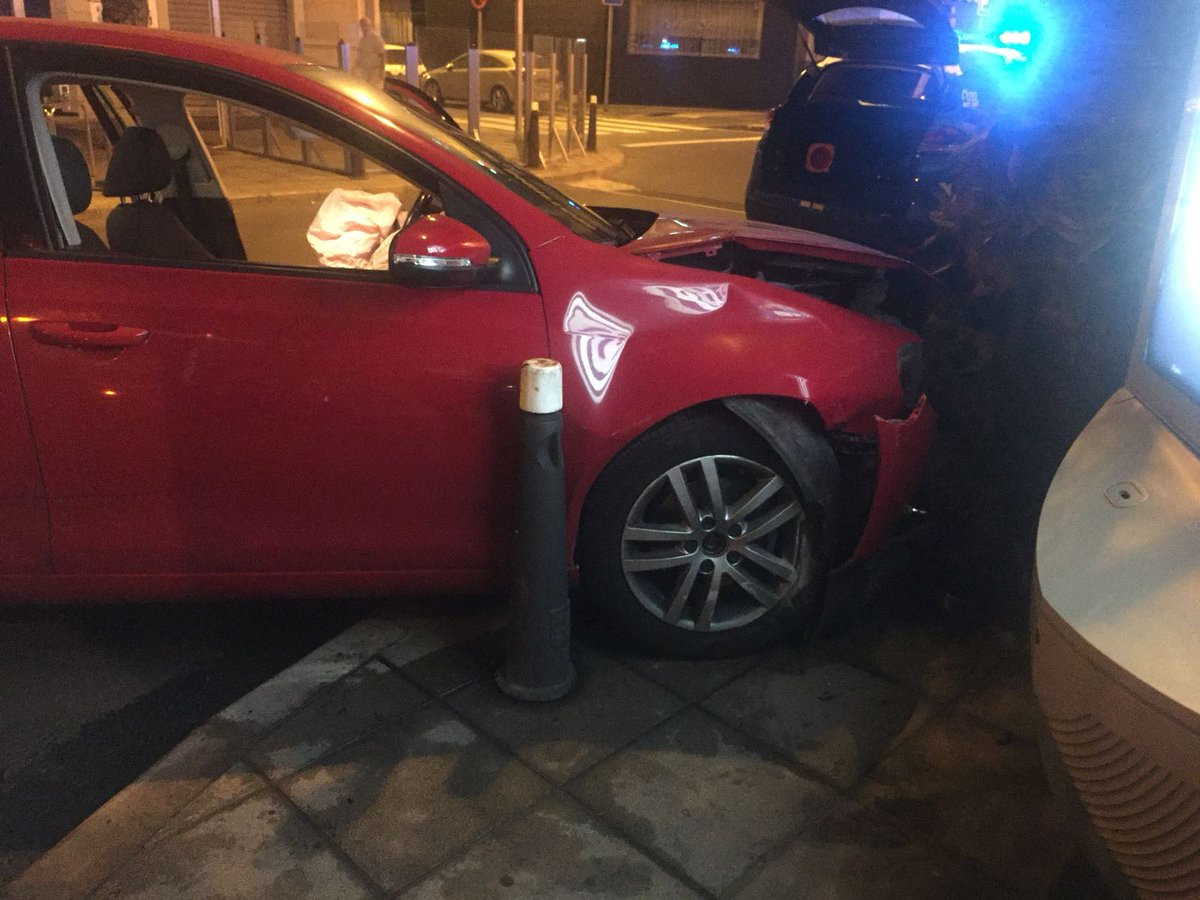 Accidente de trafico en las palmas de gran canaria2