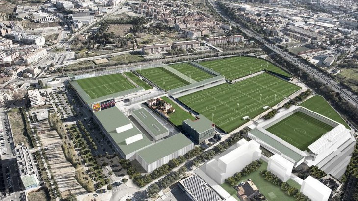 Ciudad Deportiva Geneto