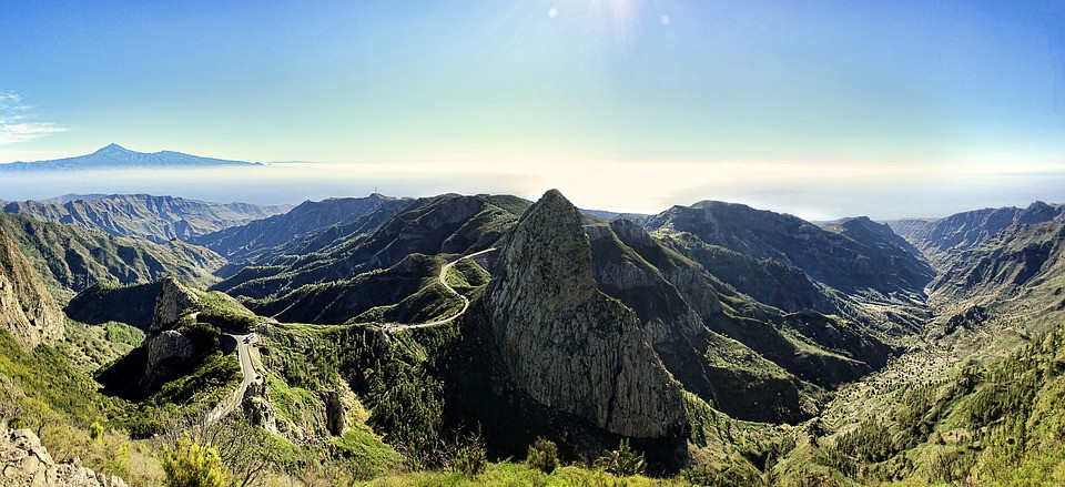 LA GOMERA