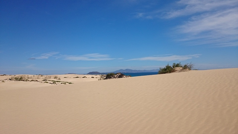 DUNAS CORRALEJO