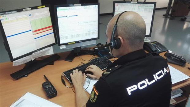 POLICIA CENTRAL