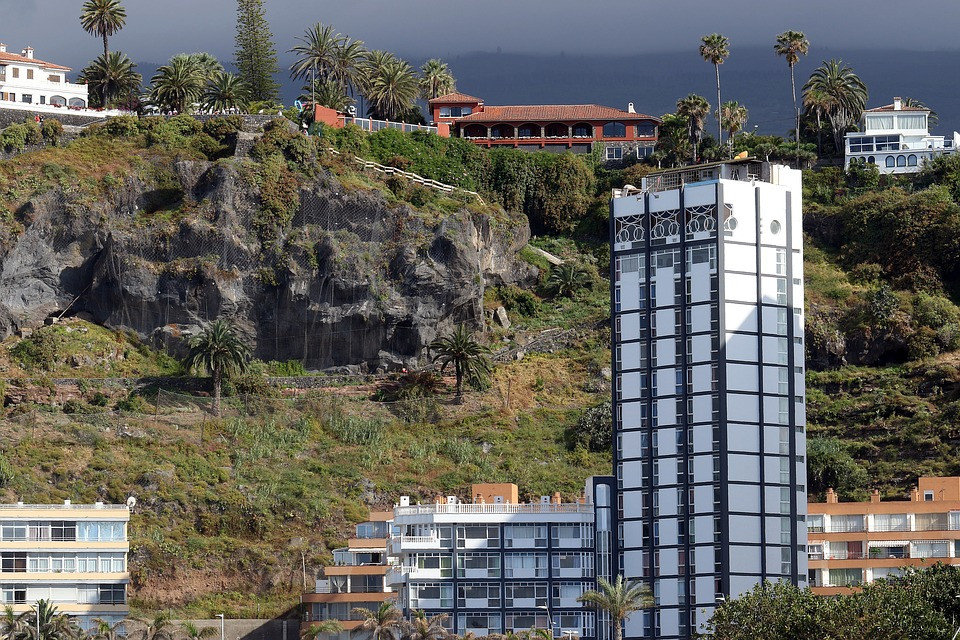 Tenerife hotel