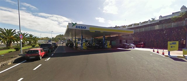 Gasolinera