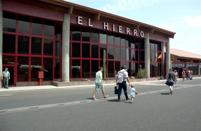 EL HIERRO
