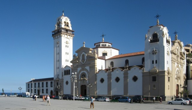 BasilicadeCandelaria