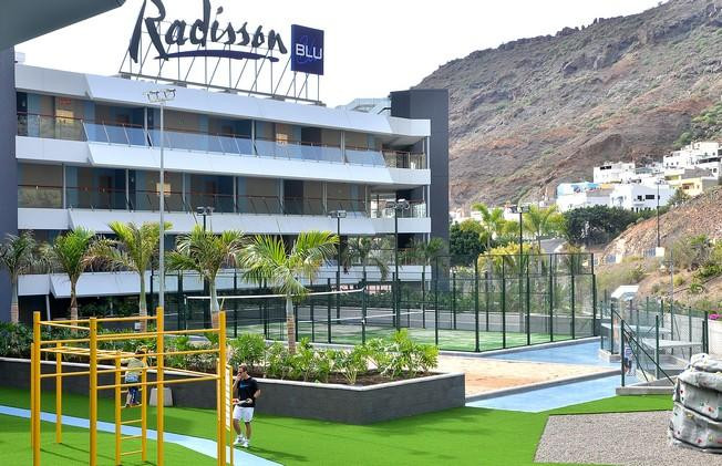 Radisson mogan