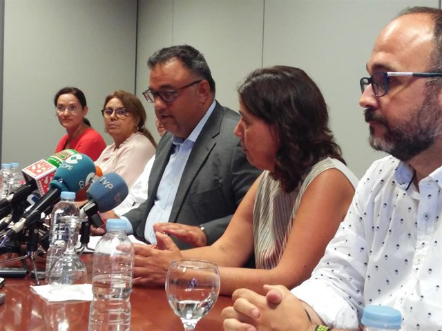 Rueda prensa