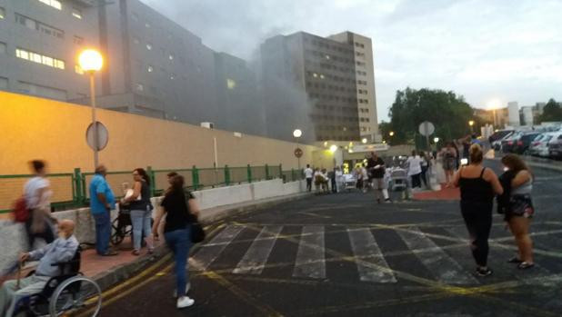 INCENDIO HOSPITAL