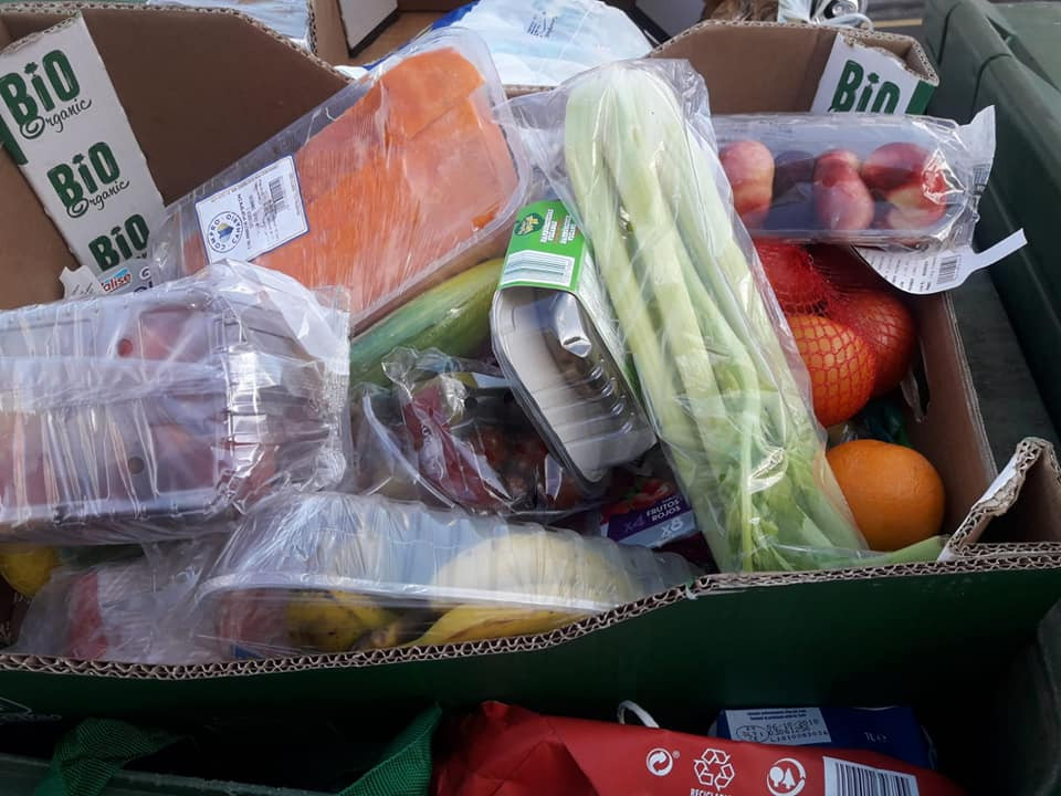 Alimentos sanos