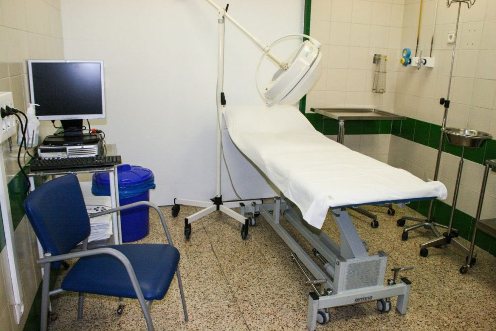 URGENCIAS