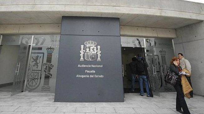Audiencia nacional
